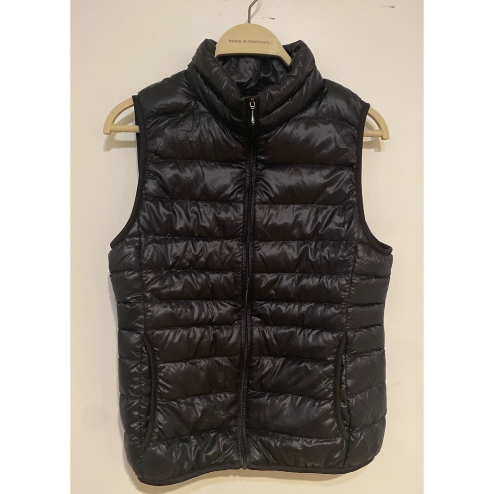 Puffy vest